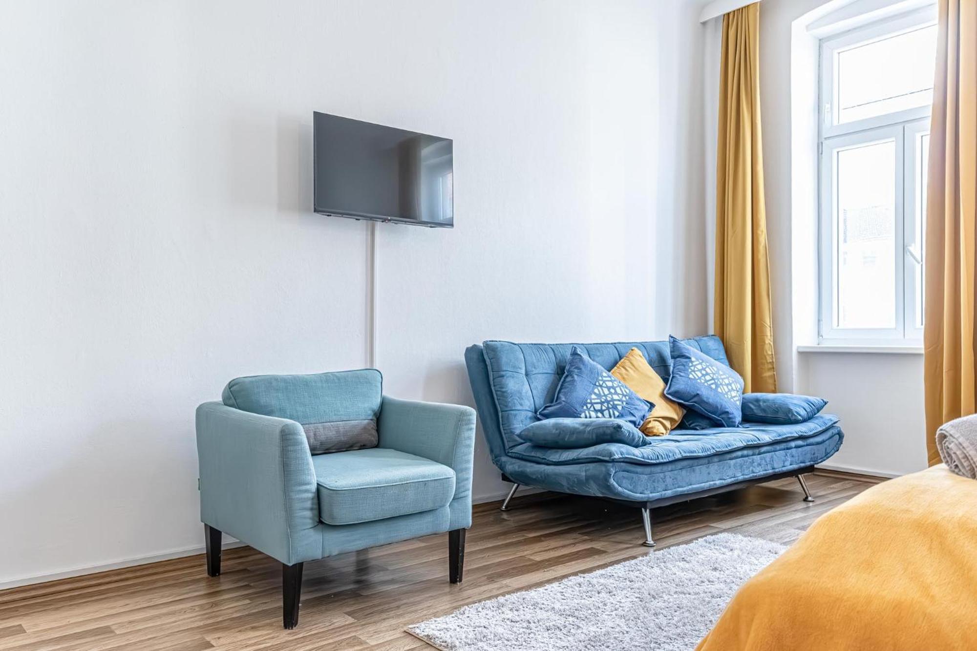 Appartement Explore Vienna: 1br Retreat Near Westbahnhof *
